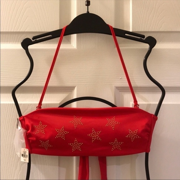 ๐ฅWHOLESALE LOT๐ฅ10 for ๐ฒ60๐ฅ Top only ๐VS PINK Bikini Removable Strap Bandeau - Picture 3 of 8